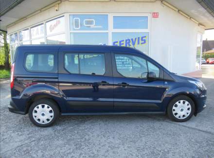 Ford - Transit Connect