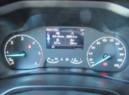 Ford - Transit Connect