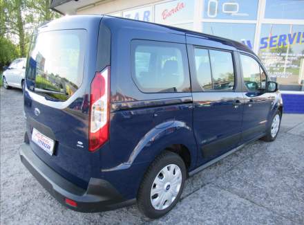 Ford - Transit Connect