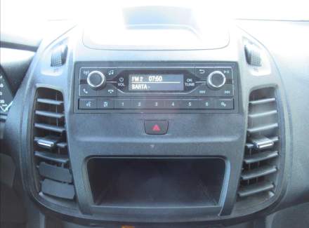 Ford - Transit Connect