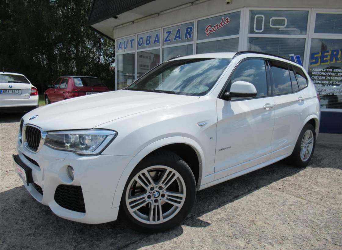 BMW - X3