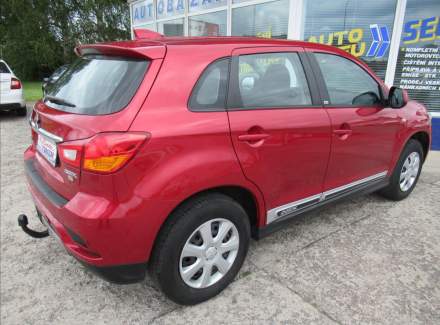 Mitsubishi - ASX