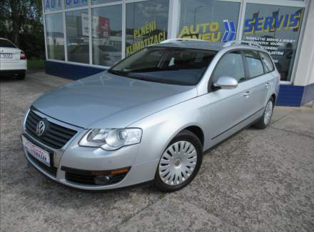 Volkswagen - Passat