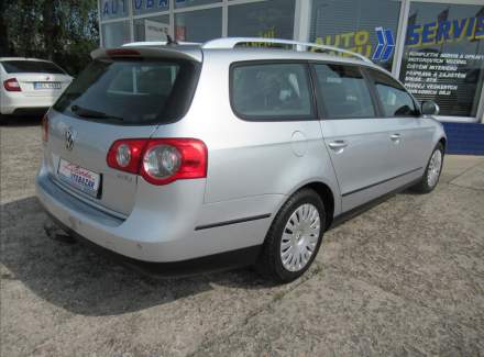 Volkswagen - Passat