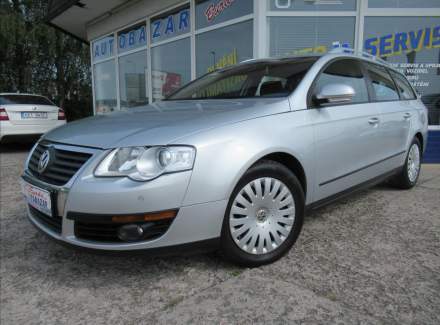 Volkswagen - Passat