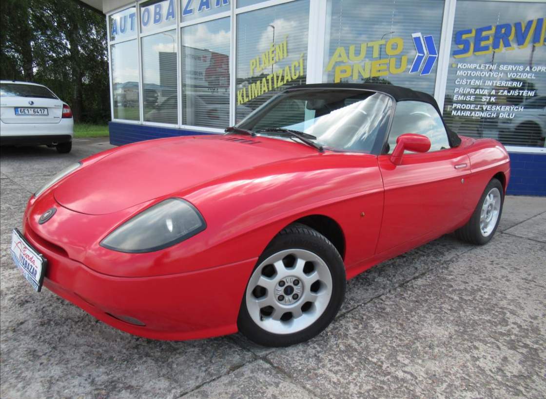 Fiat - Barchetta