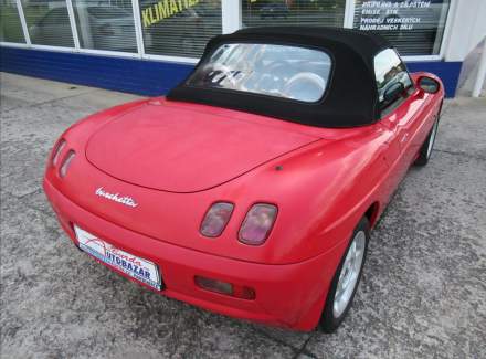 Fiat - Barchetta