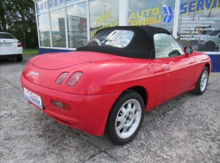 Fiat - Barchetta