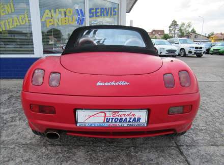 Fiat - Barchetta
