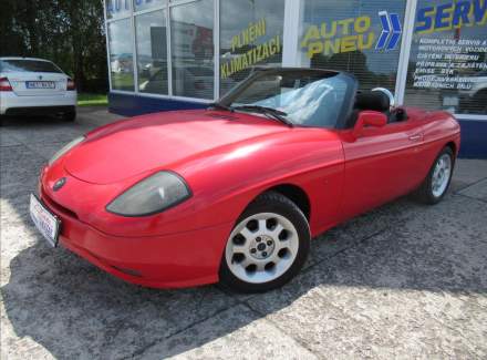 Fiat - Barchetta