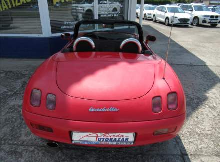 Fiat - Barchetta