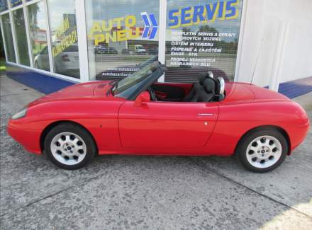 Fiat - Barchetta