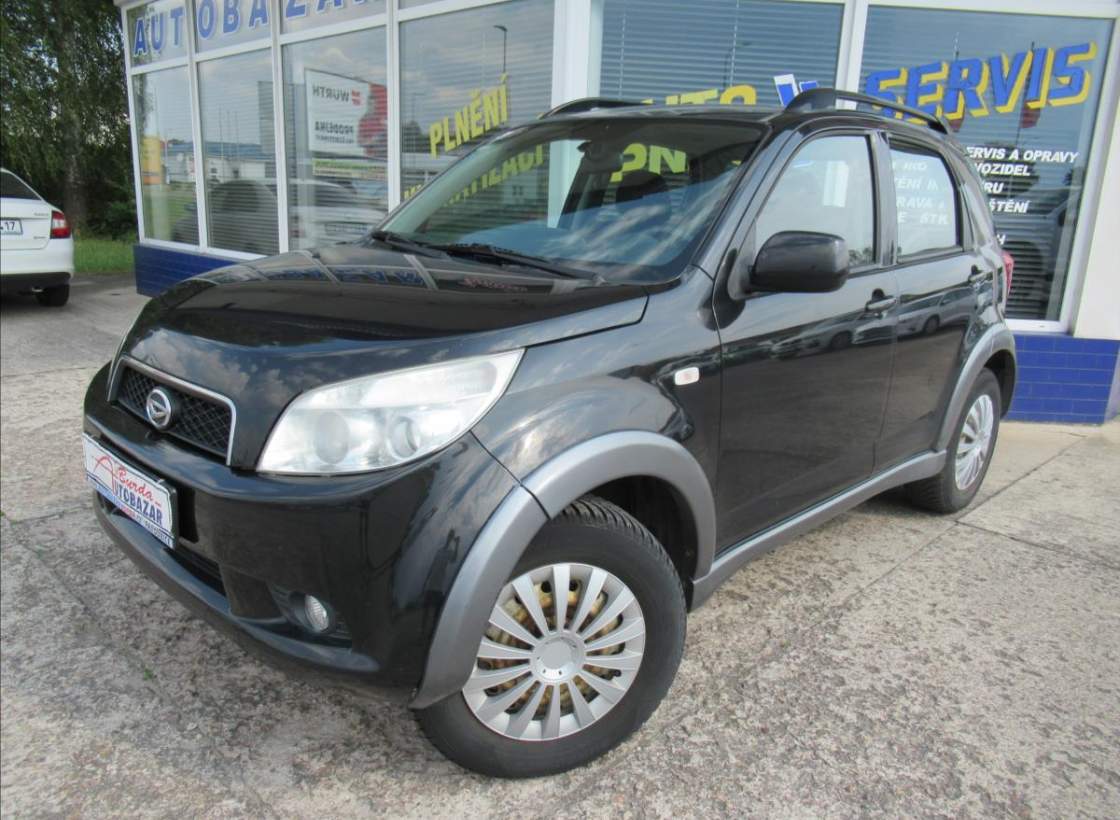 Daihatsu - Terios