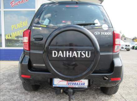 Daihatsu - Terios