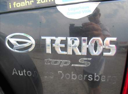 Daihatsu - Terios