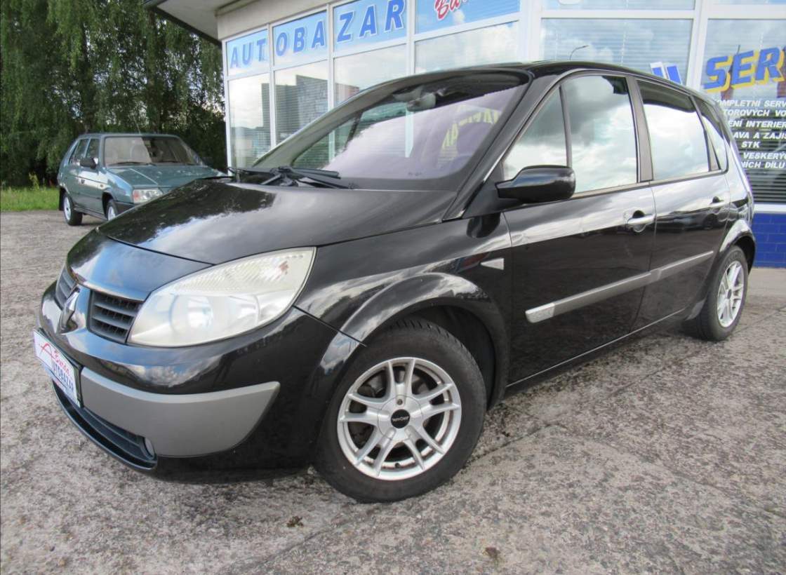 Renault - Scenic