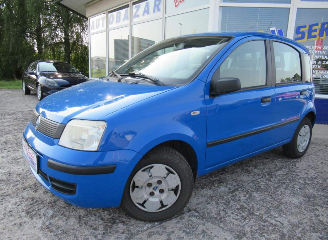 Fiat - Panda