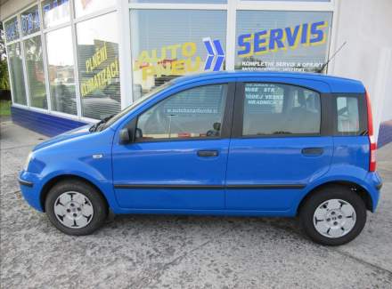 Fiat - Panda