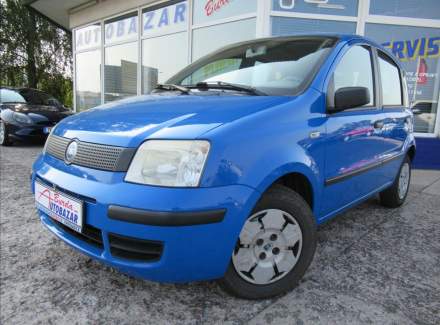 Fiat - Panda