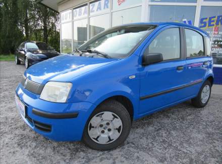 Fiat - Panda