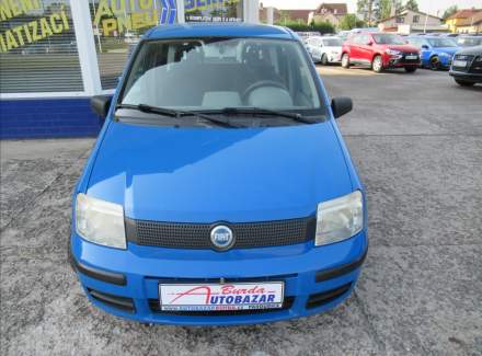 Fiat - Panda