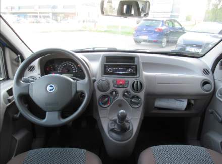 Fiat - Panda