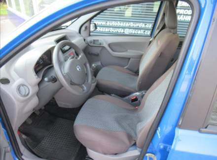 Fiat - Panda