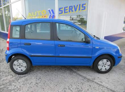 Fiat - Panda