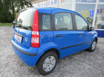 Fiat - Panda