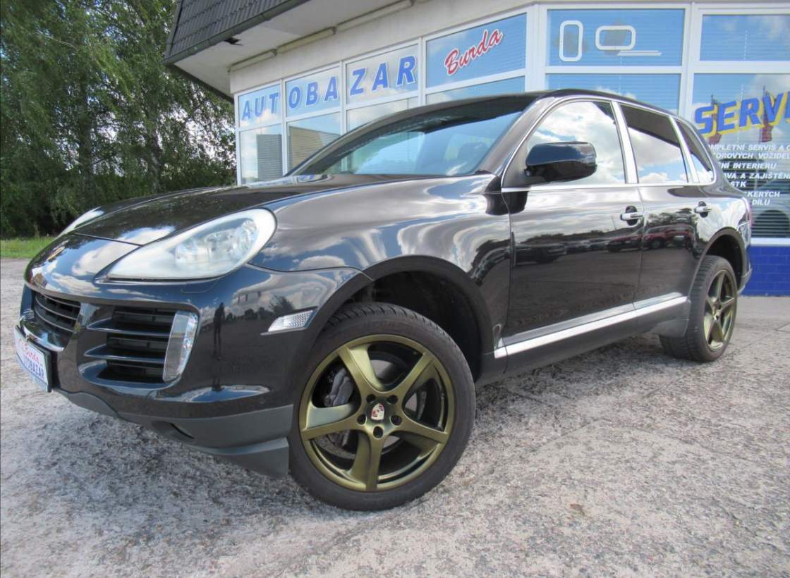Porsche - Cayenne
