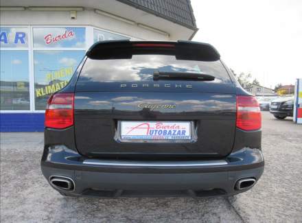 Porsche - Cayenne
