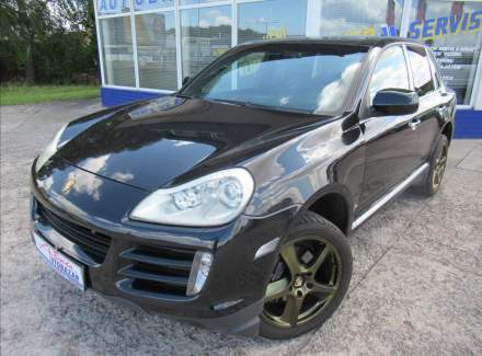Porsche - Cayenne