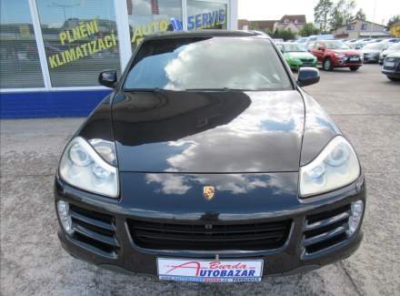 Porsche - Cayenne