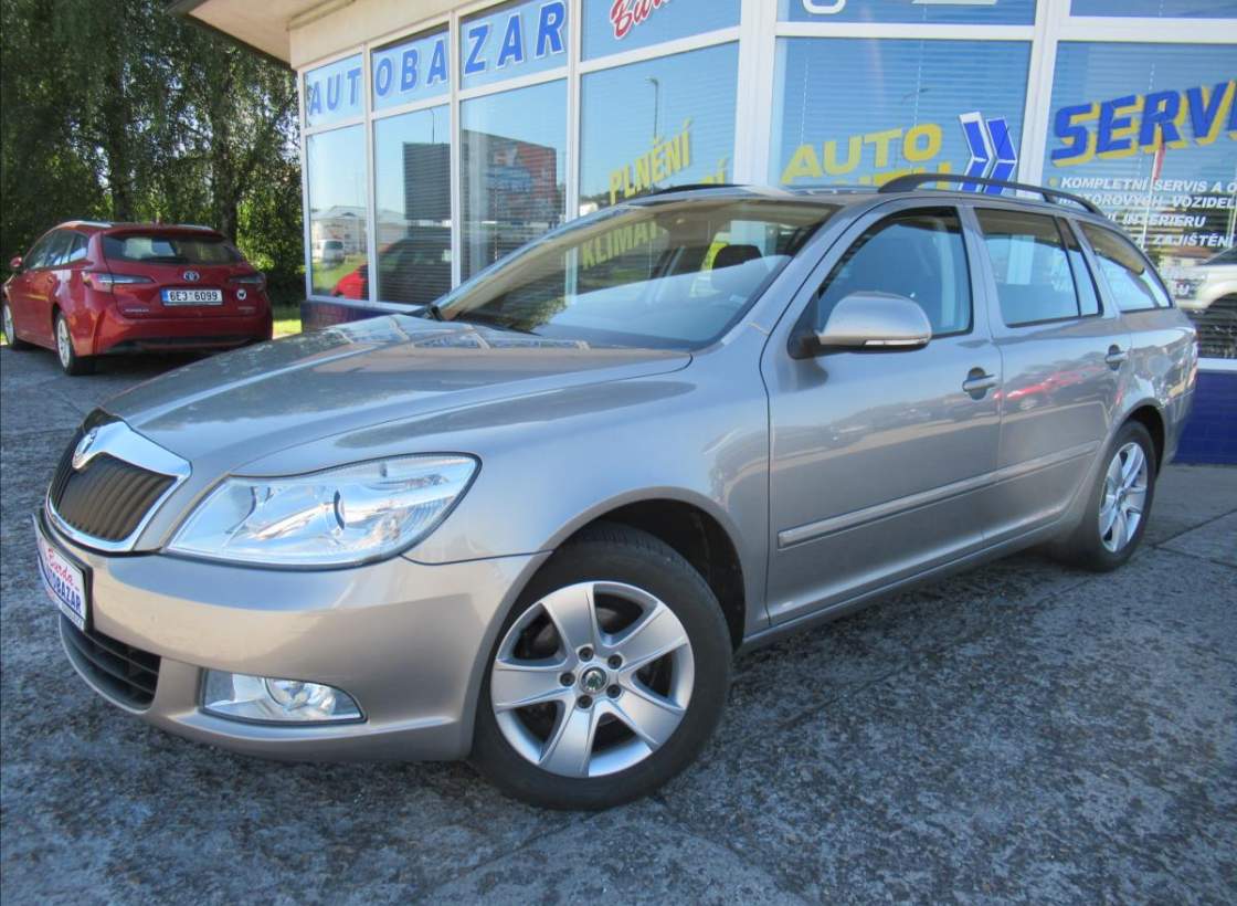 Škoda - Octavia