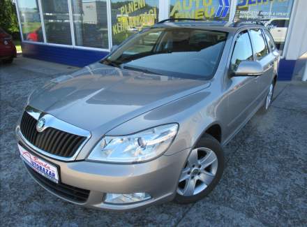 Škoda - Octavia