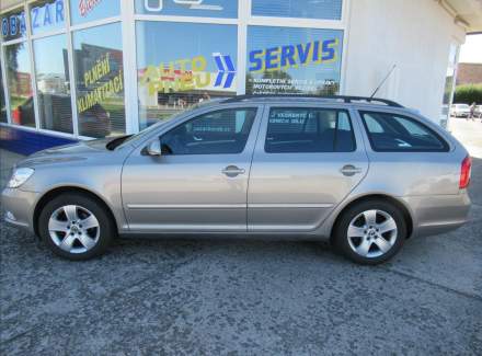 Škoda - Octavia