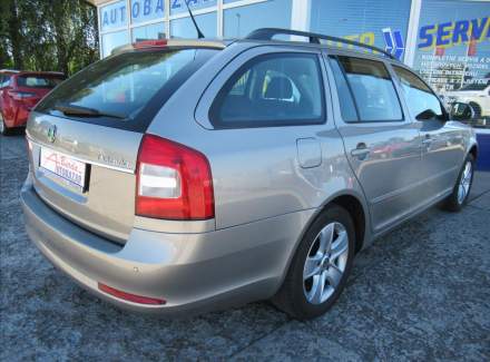 Škoda - Octavia