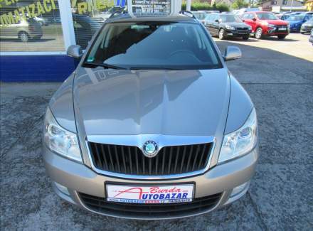 Škoda - Octavia