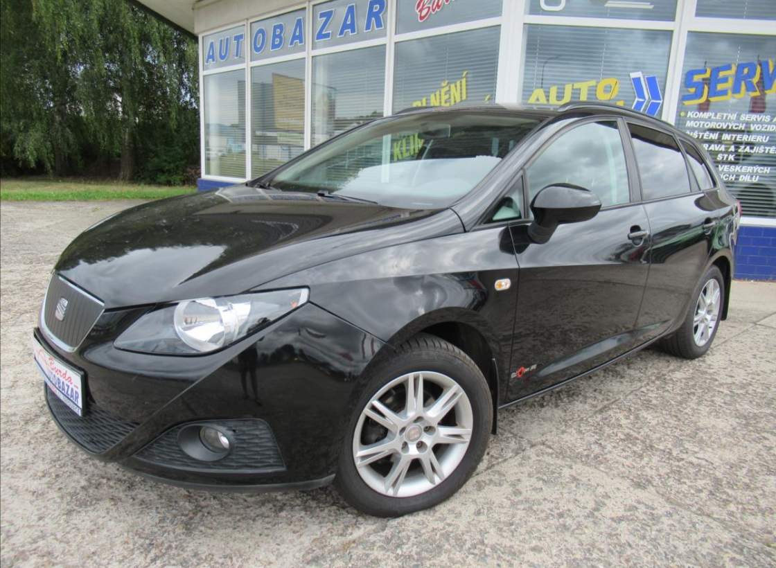 Seat - Ibiza