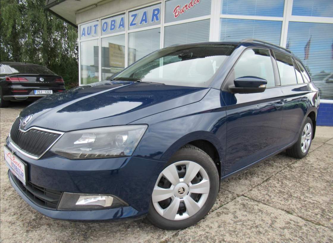 Škoda - Fabia
