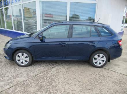 Škoda - Fabia