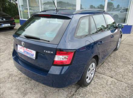 Škoda - Fabia
