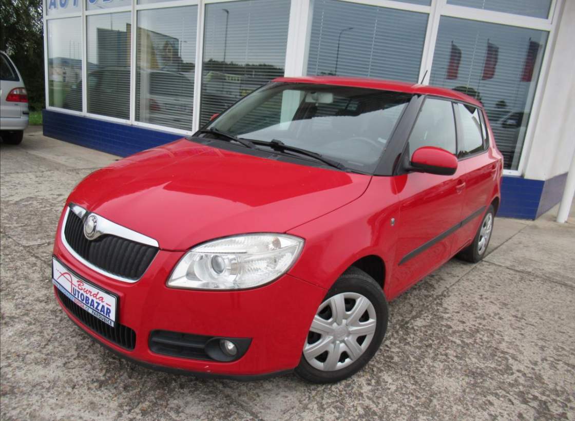 Škoda - Fabia