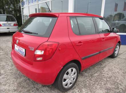 Škoda - Fabia