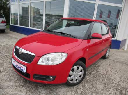 Škoda - Fabia