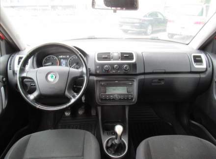 Škoda - Fabia