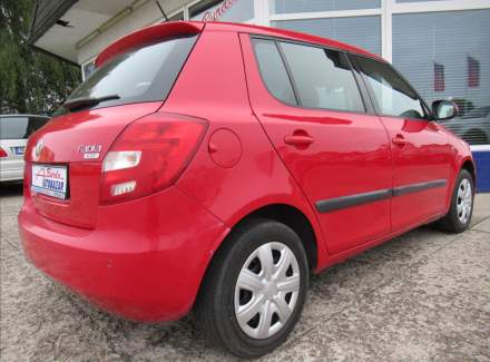 Škoda - Fabia