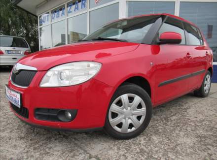 Škoda - Fabia