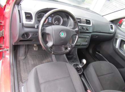 Škoda - Fabia