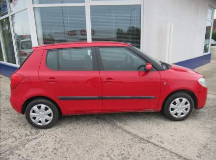 Škoda - Fabia